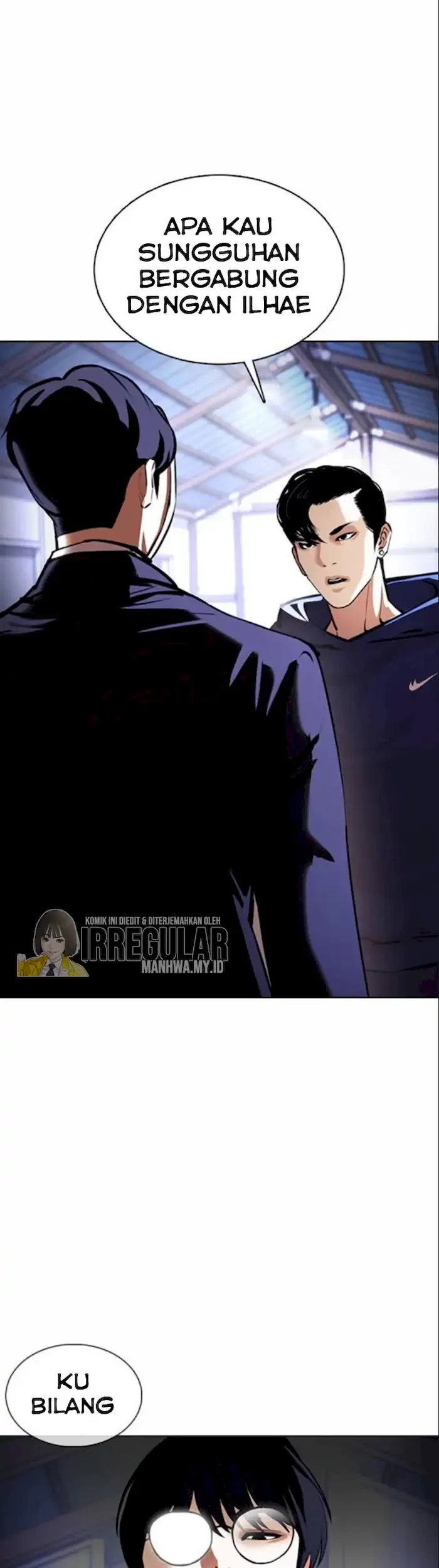 Lookism Chapter 376 - halaman 15