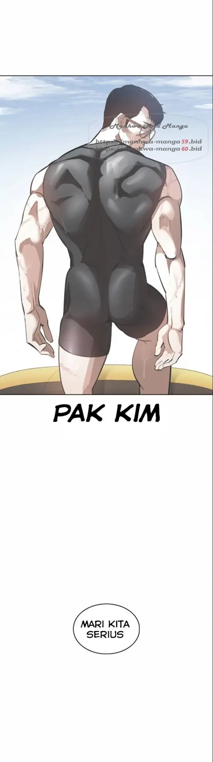 Lookism Chapter 376 - halaman 33