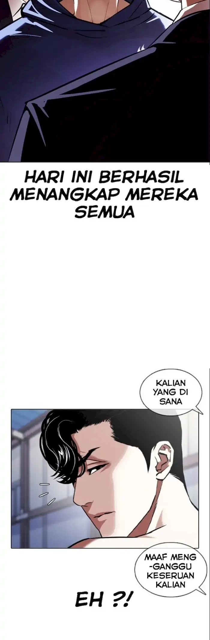 Lookism Chapter 376 - halaman 36