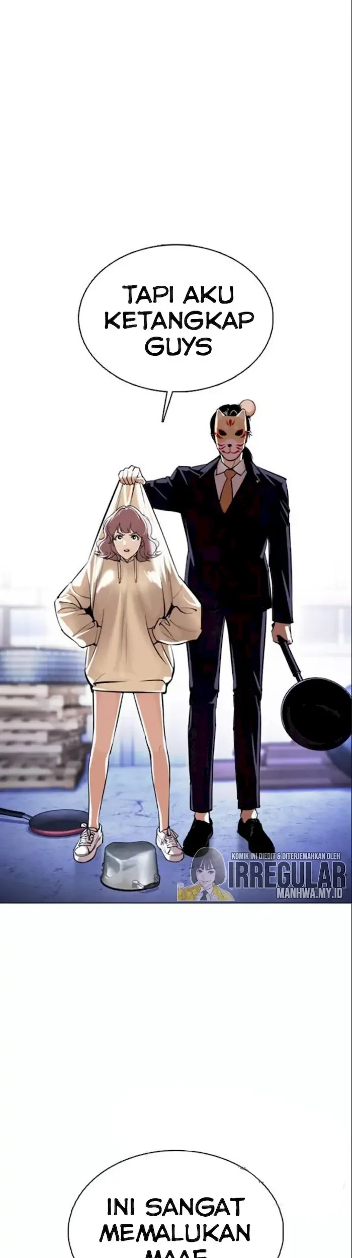 Lookism Chapter 376 - halaman 37
