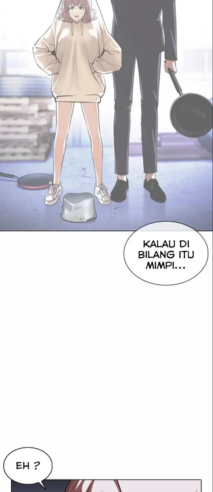 Lookism Chapter 376 - halaman 50
