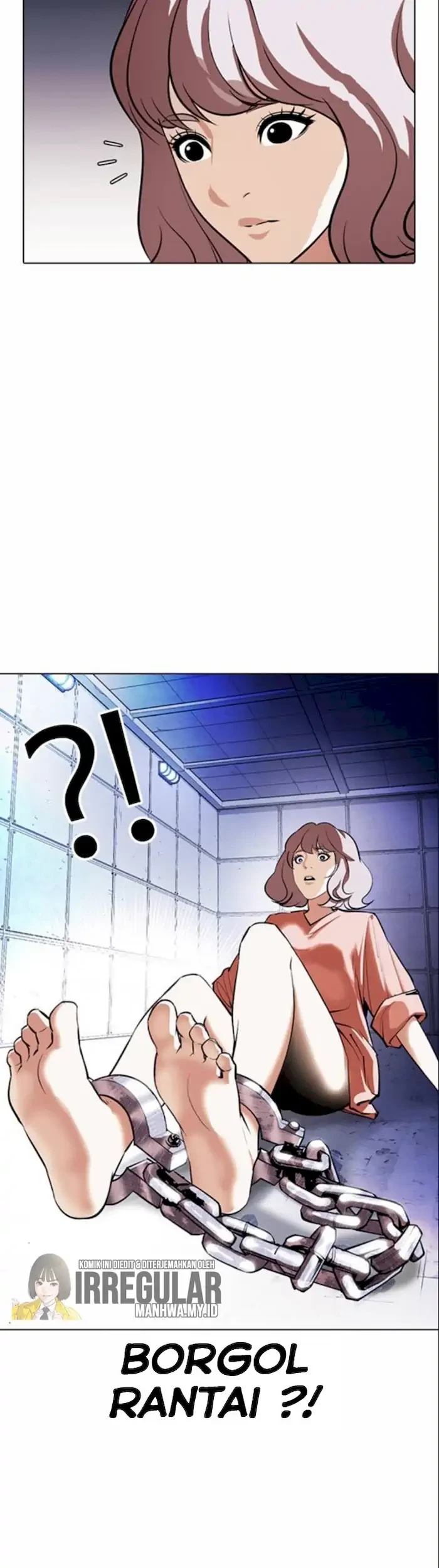 Lookism Chapter 376 - halaman 51