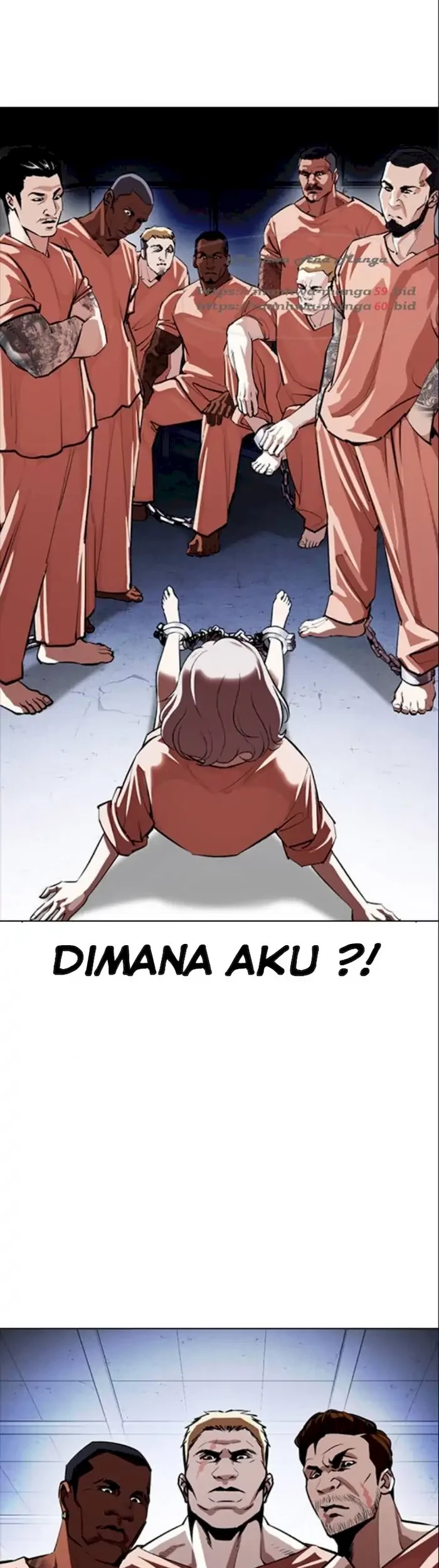 Lookism Chapter 376 - halaman 53
