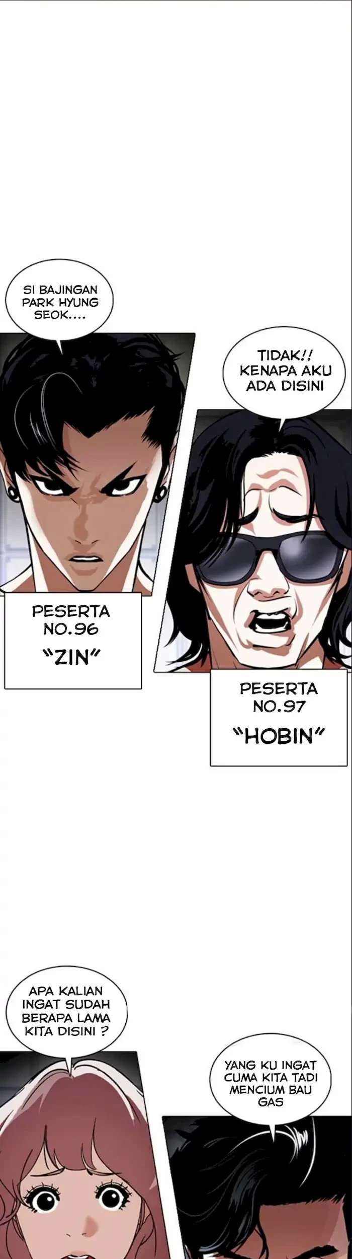 Lookism Chapter 376 - halaman 57