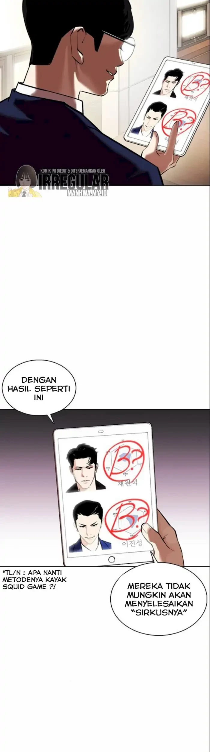 Lookism Chapter 376 - halaman 61