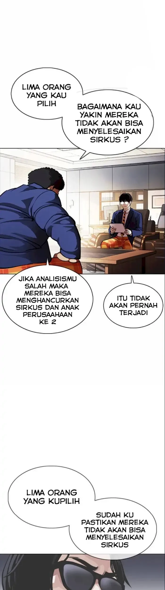 Lookism Chapter 376 - halaman 63