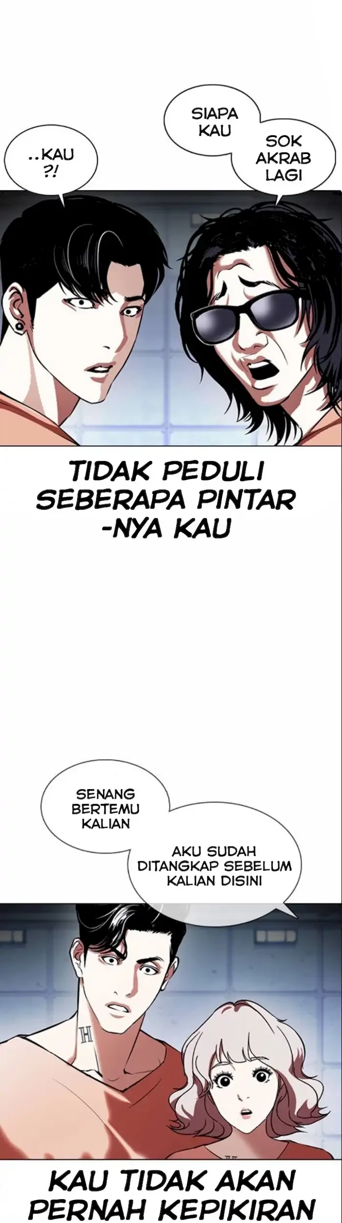 Lookism Chapter 376 - halaman 69
