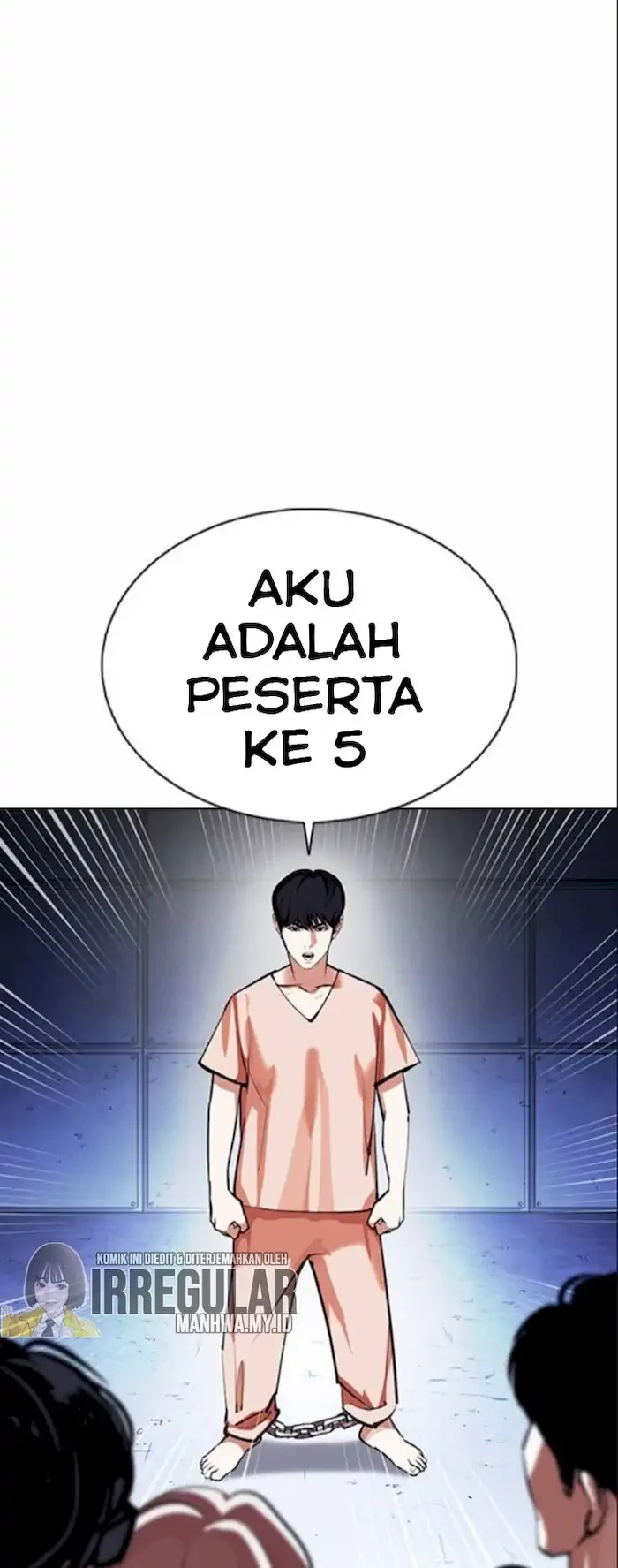 Lookism Chapter 376 - halaman 70