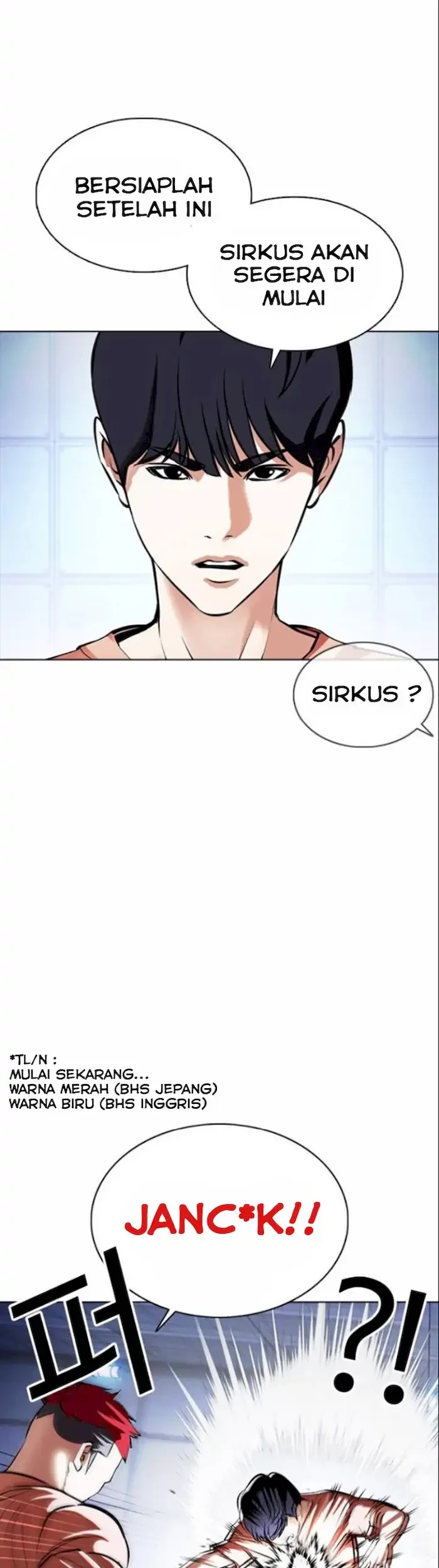 Lookism Chapter 377 - halaman 10