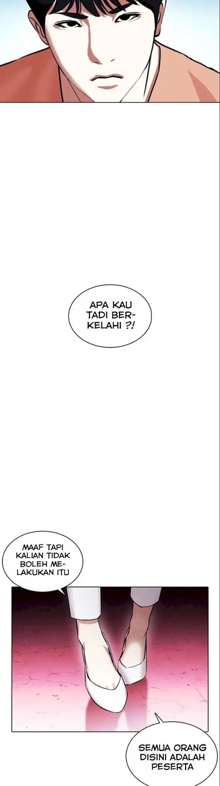 Lookism Chapter 377 - halaman 24