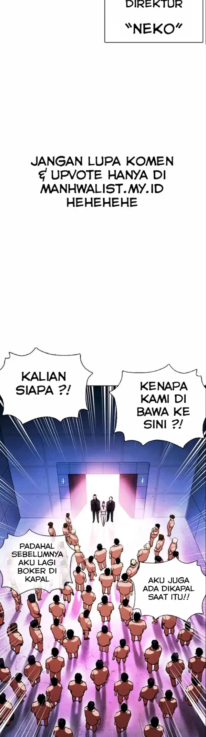 Lookism Chapter 377 - halaman 28