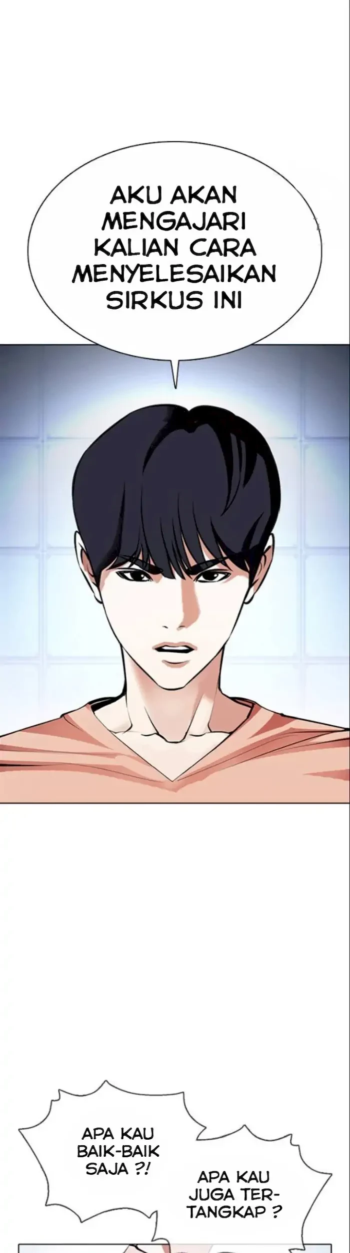 Lookism Chapter 377 - halaman 3