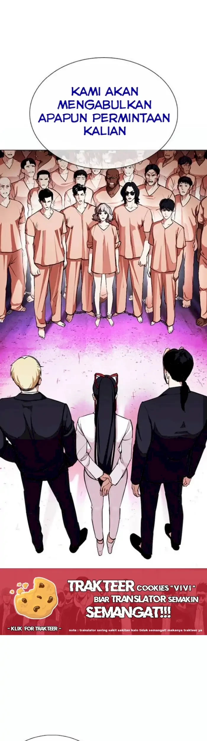 Lookism Chapter 377 - halaman 36