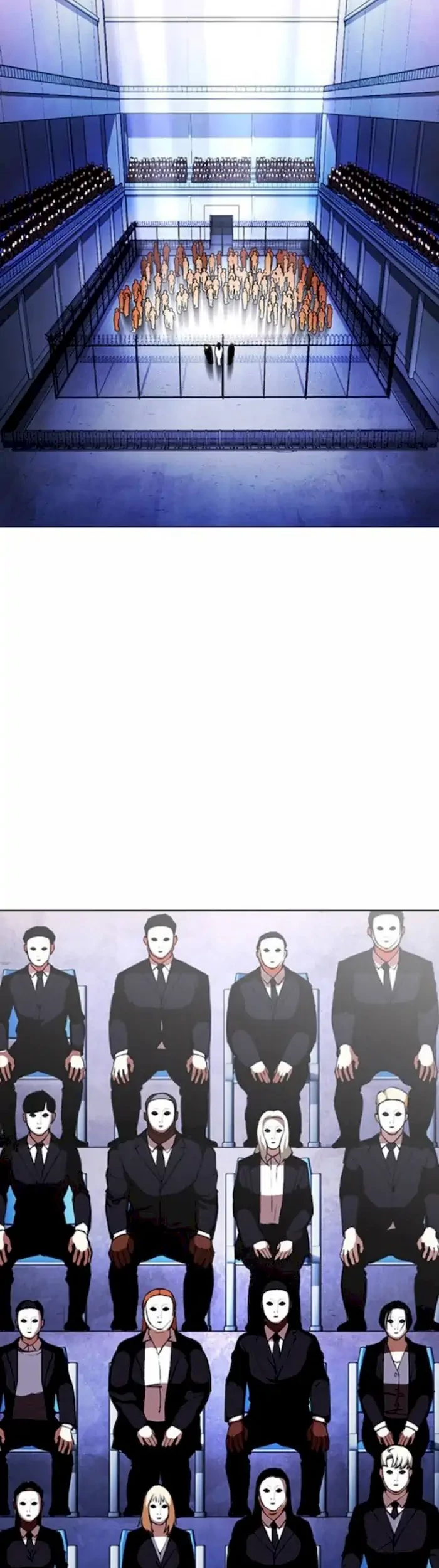 Lookism Chapter 377 - halaman 40