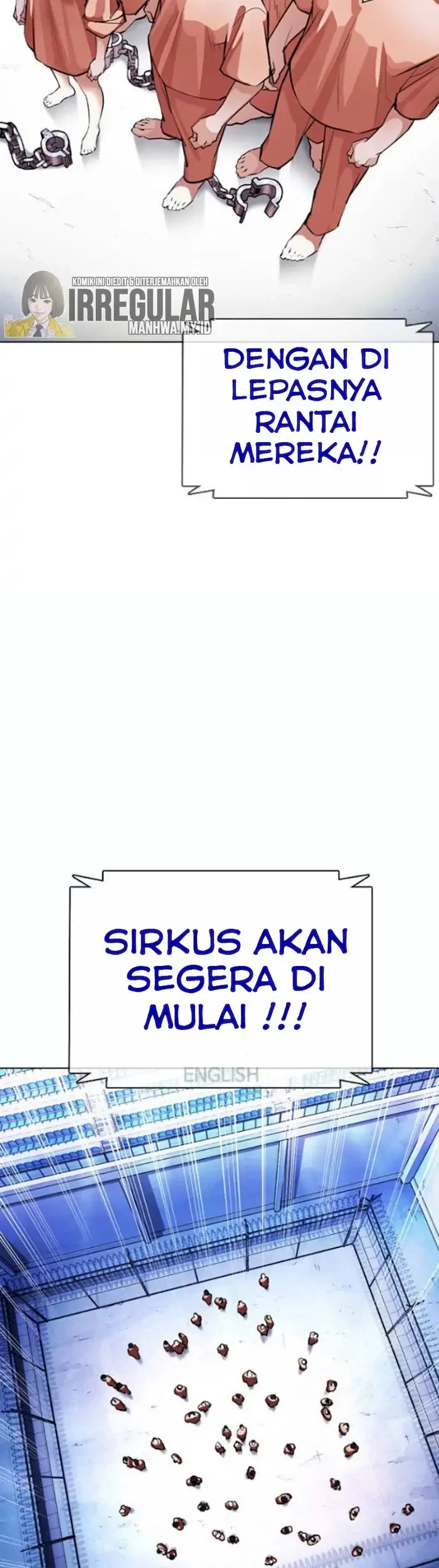 Lookism Chapter 377 - halaman 45