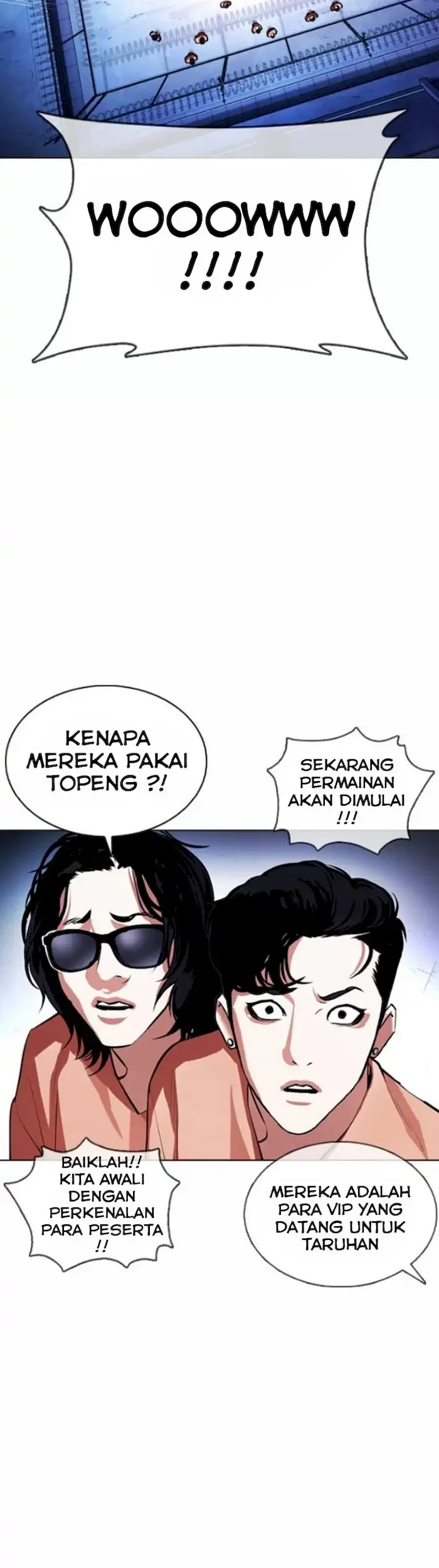 Lookism Chapter 377 - halaman 46