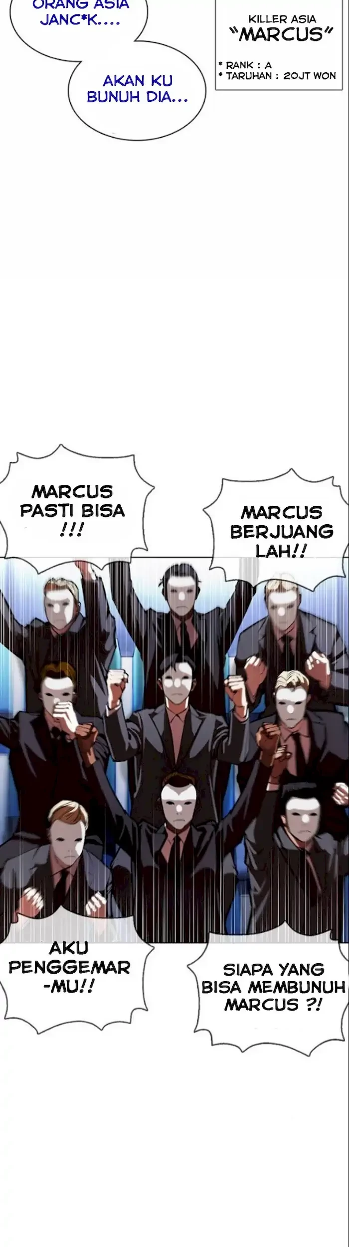 Lookism Chapter 377 - halaman 51