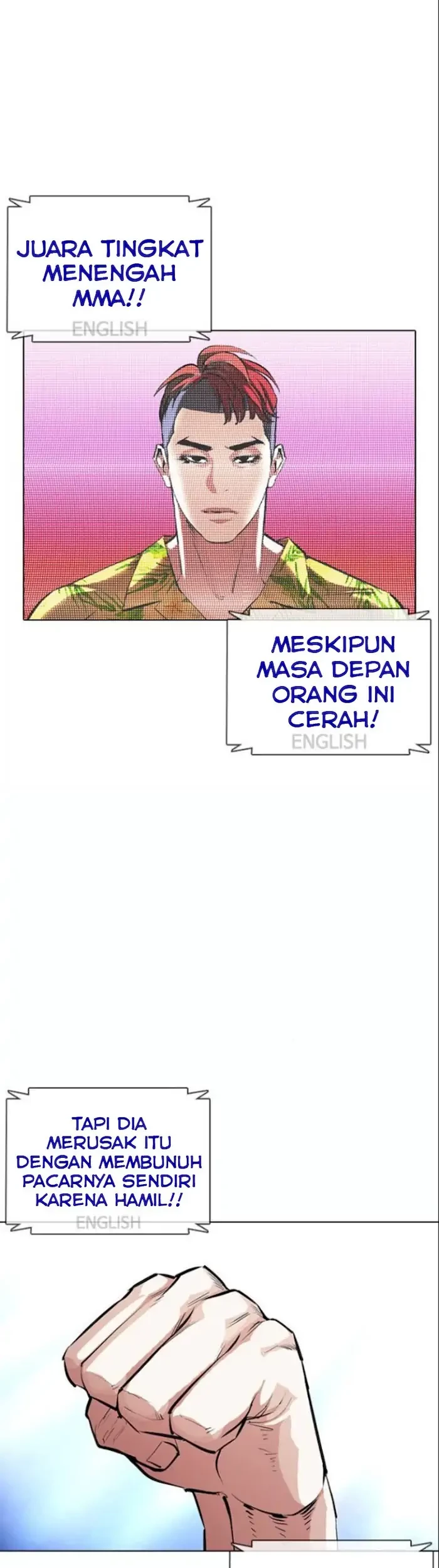 Lookism Chapter 377 - halaman 54