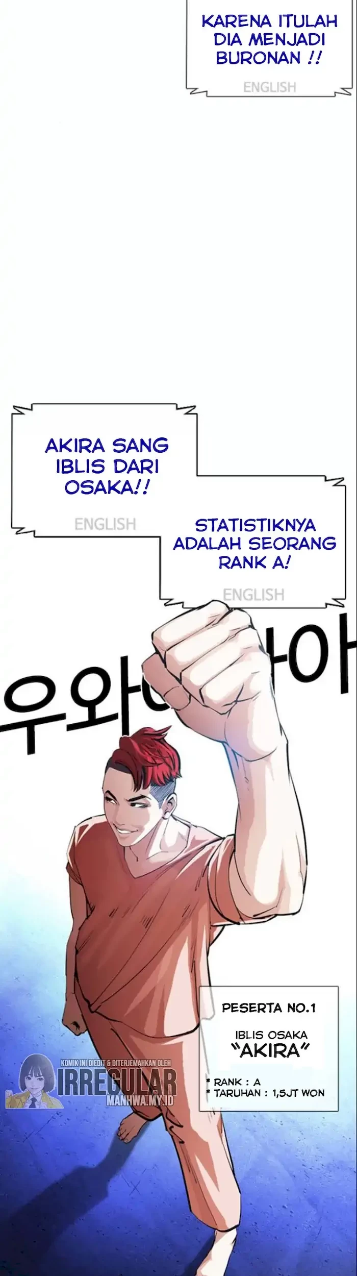 Lookism Chapter 377 - halaman 55