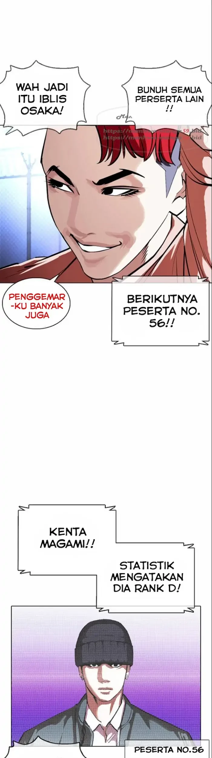 Lookism Chapter 377 - halaman 57