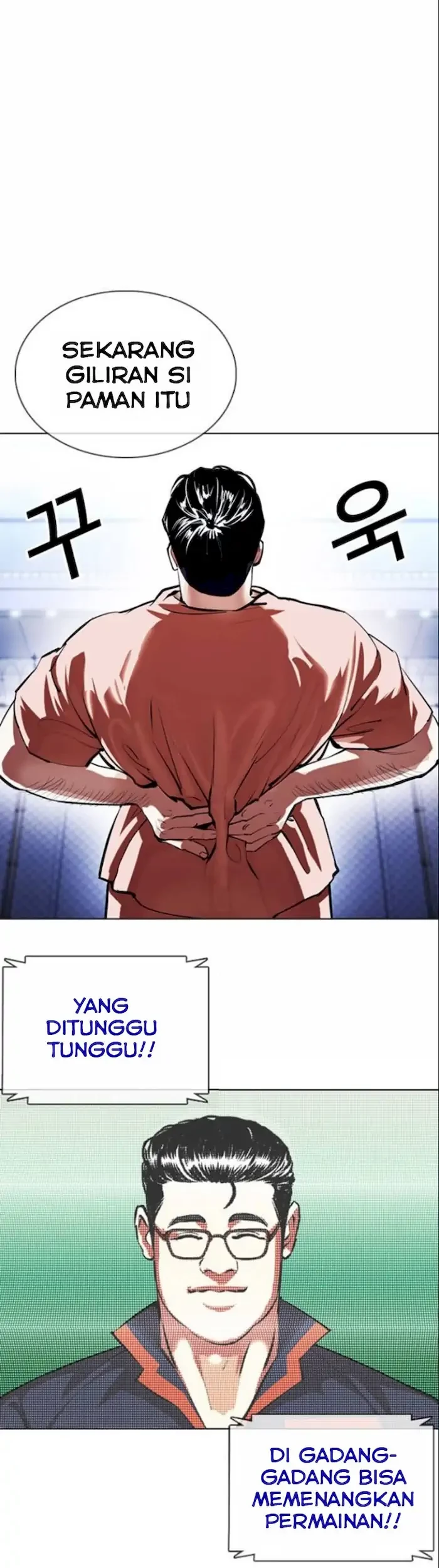 Lookism Chapter 377 - halaman 60
