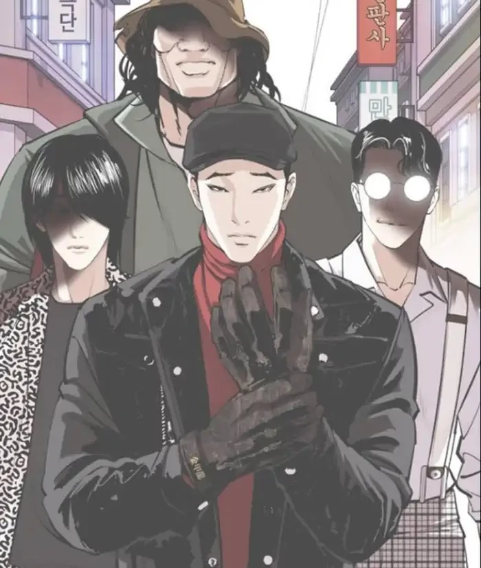 Lookism Chapter 377 - halaman 62