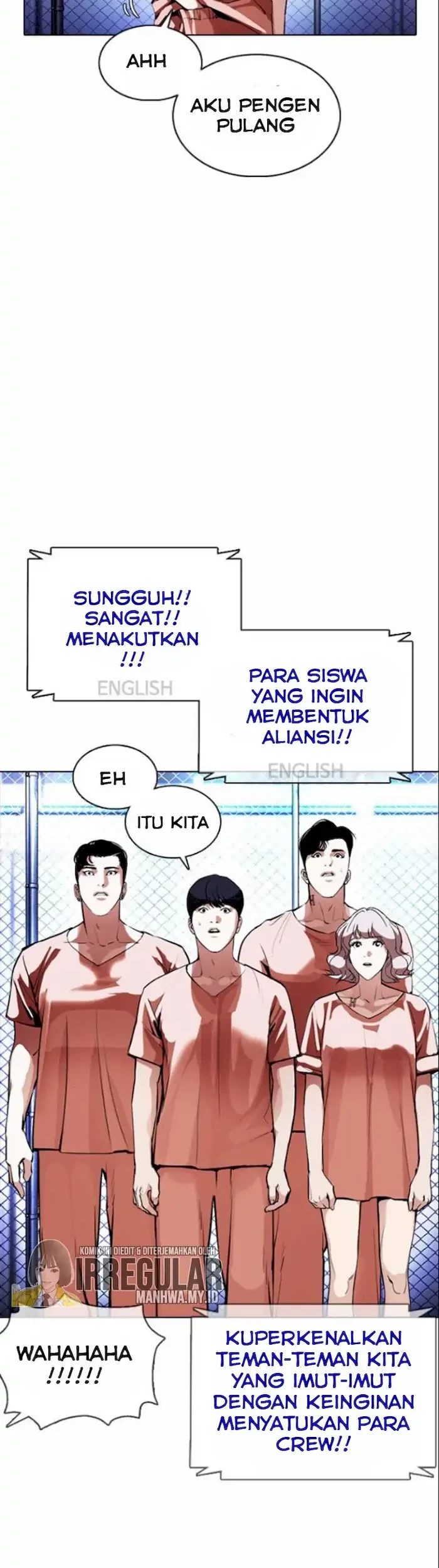 Lookism Chapter 377 - halaman 67