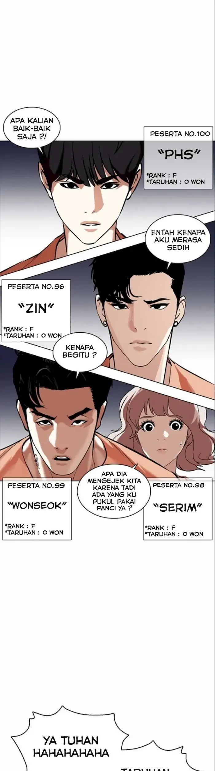 Lookism Chapter 377 - halaman 69