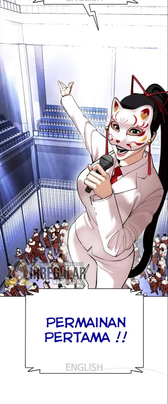 Lookism Chapter 377 - halaman 74