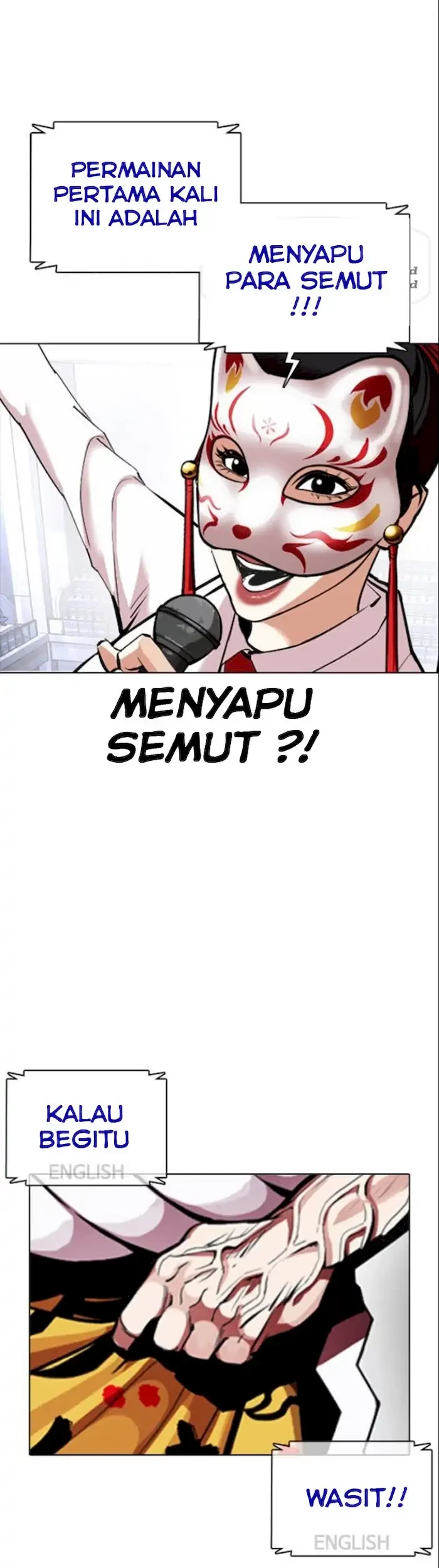 Lookism Chapter 377 - halaman 75