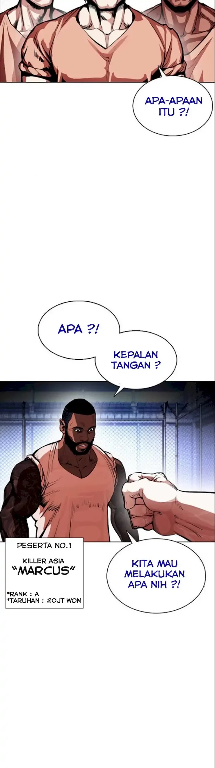 Lookism Chapter 377 - halaman 78