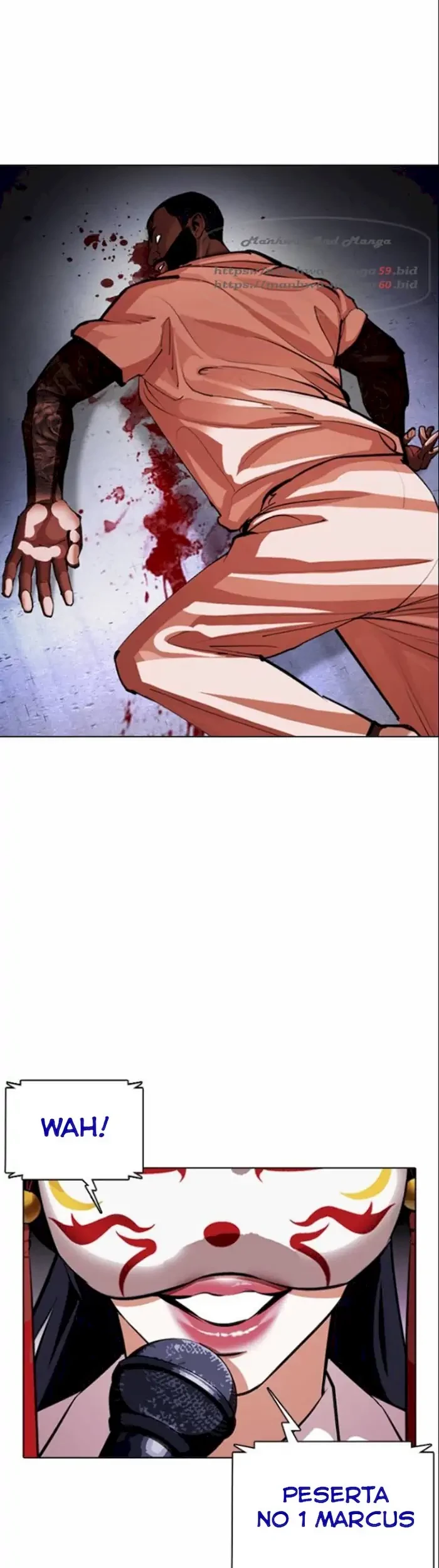 Lookism Chapter 377 - halaman 84