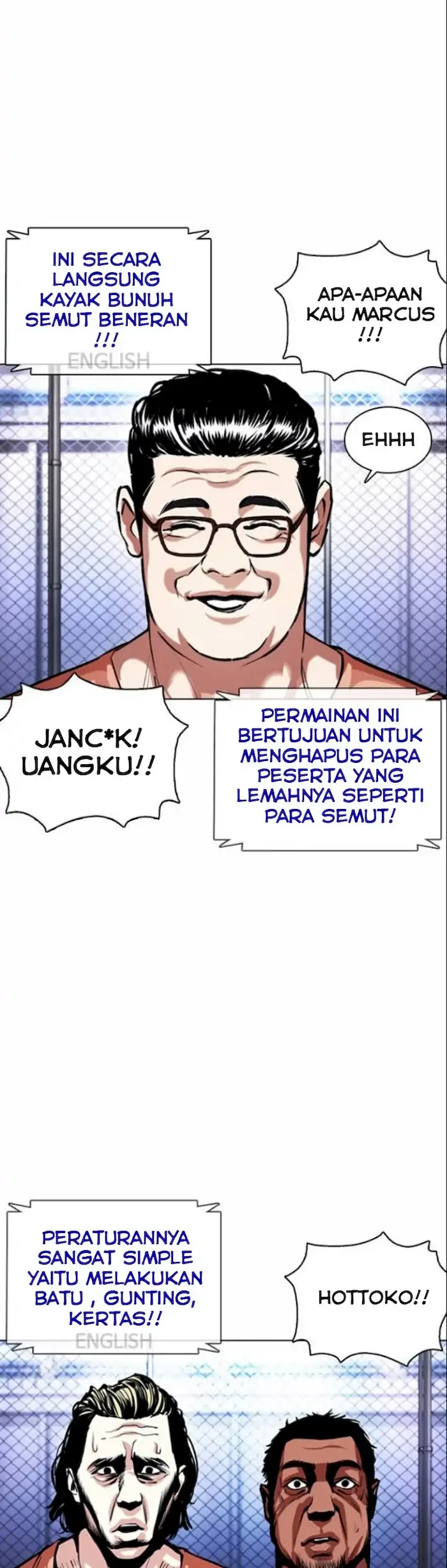 Lookism Chapter 377 - halaman 86