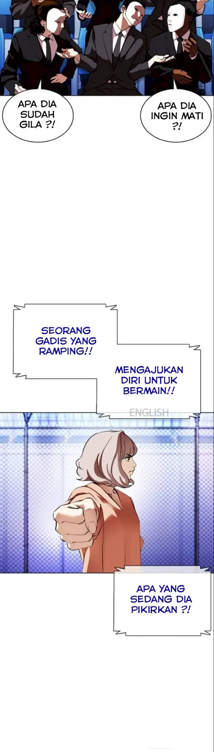 Lookism Chapter 377 - halaman 92