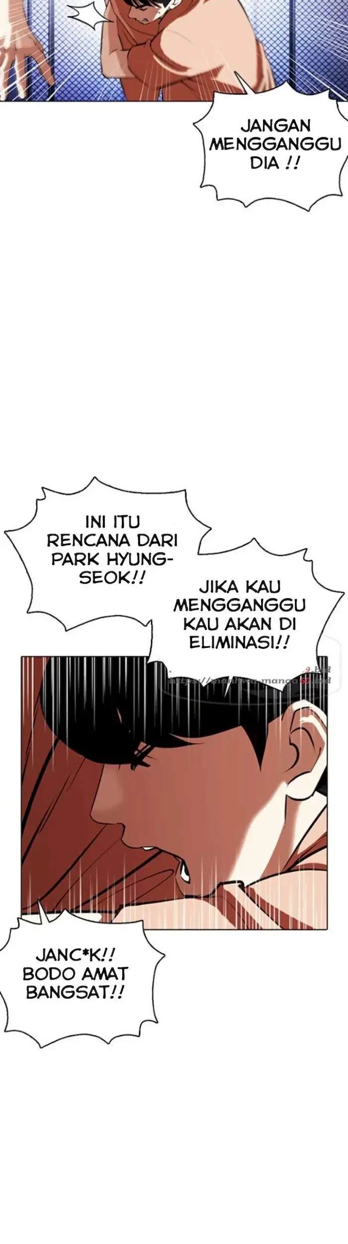 Lookism Chapter 377 - halaman 95