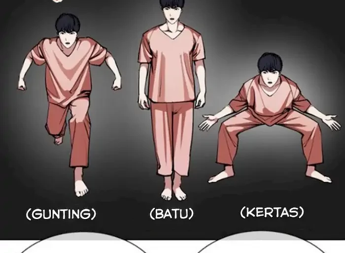 Lookism Chapter 378 - halaman 17