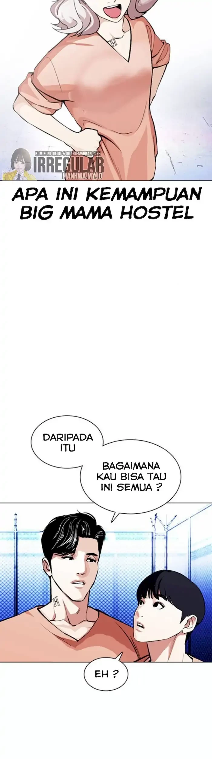 Lookism Chapter 378 - halaman 27