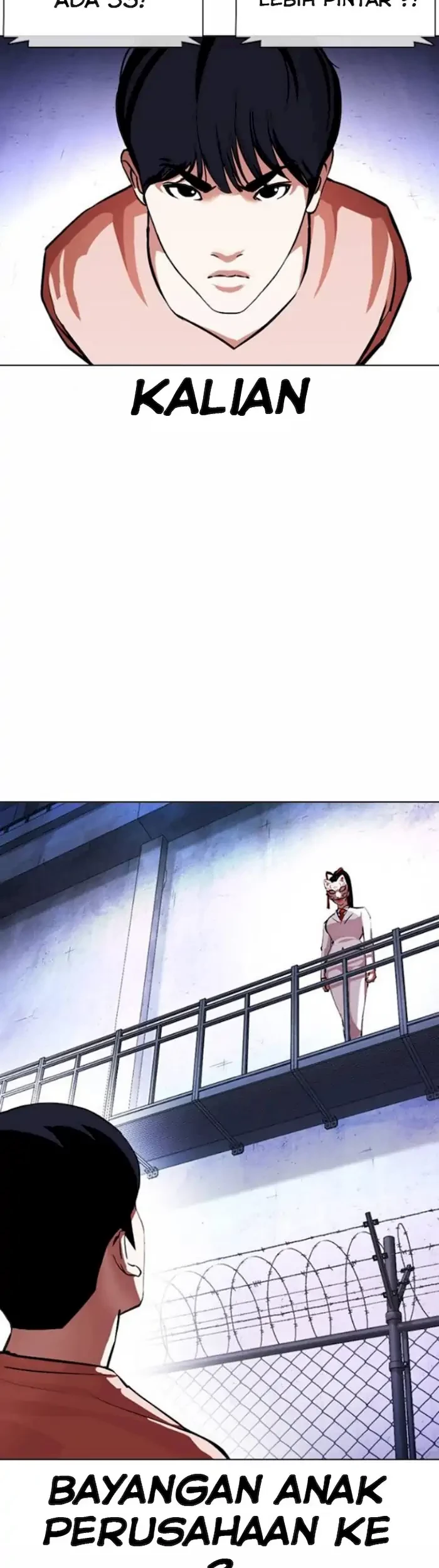 Lookism Chapter 378 - halaman 36
