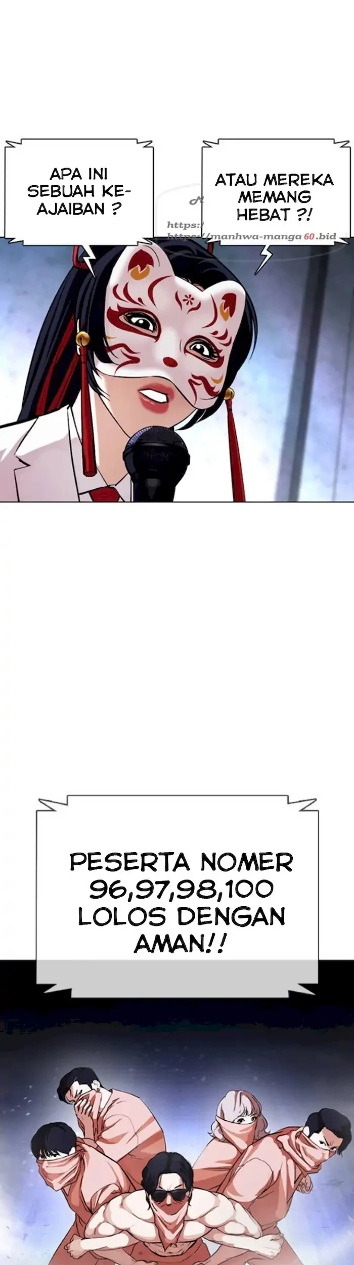 Lookism Chapter 378 - halaman 39