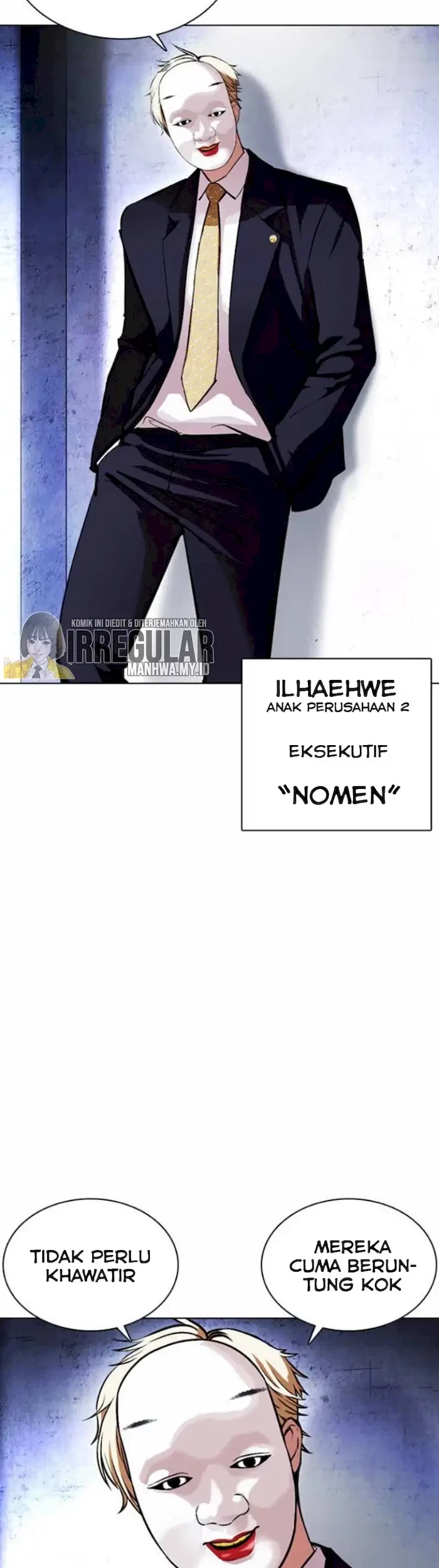 Lookism Chapter 378 - halaman 43