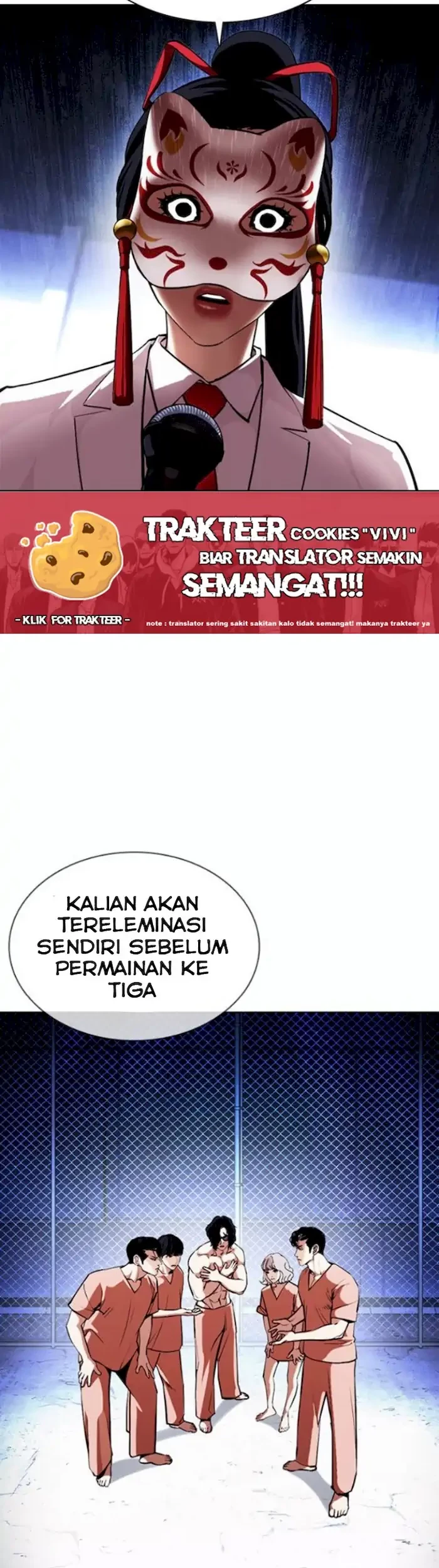 Lookism Chapter 378 - halaman 48