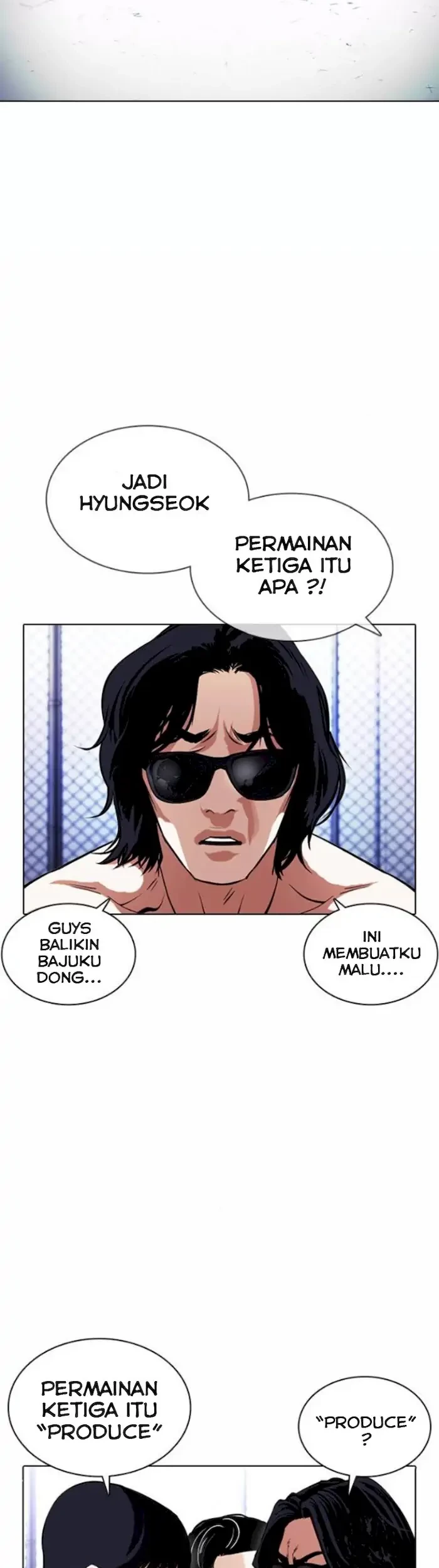 Lookism Chapter 378 - halaman 49