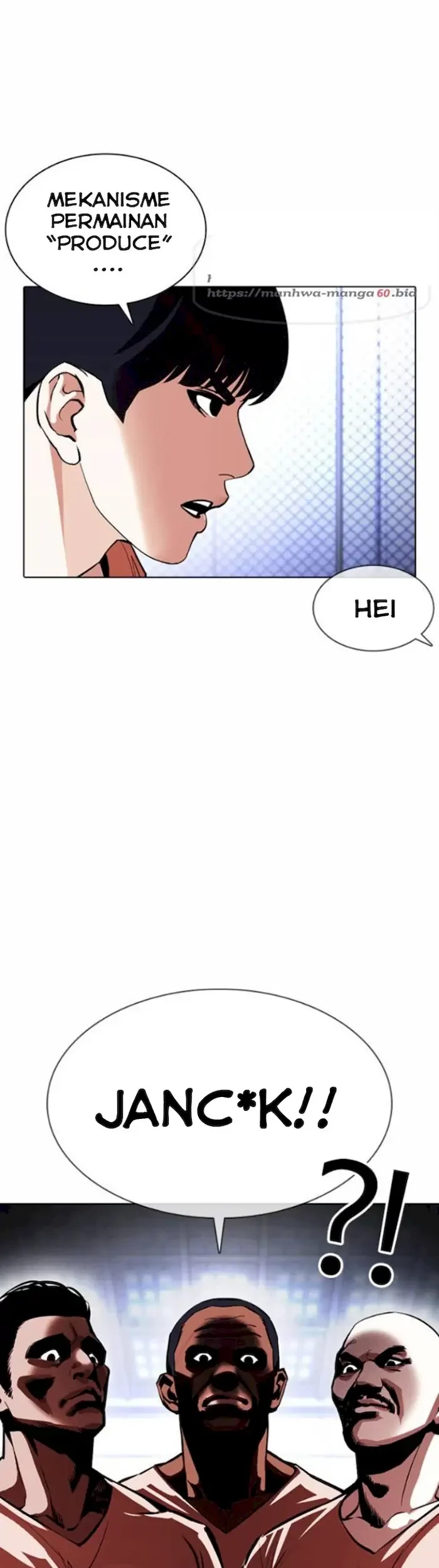 Lookism Chapter 378 - halaman 51