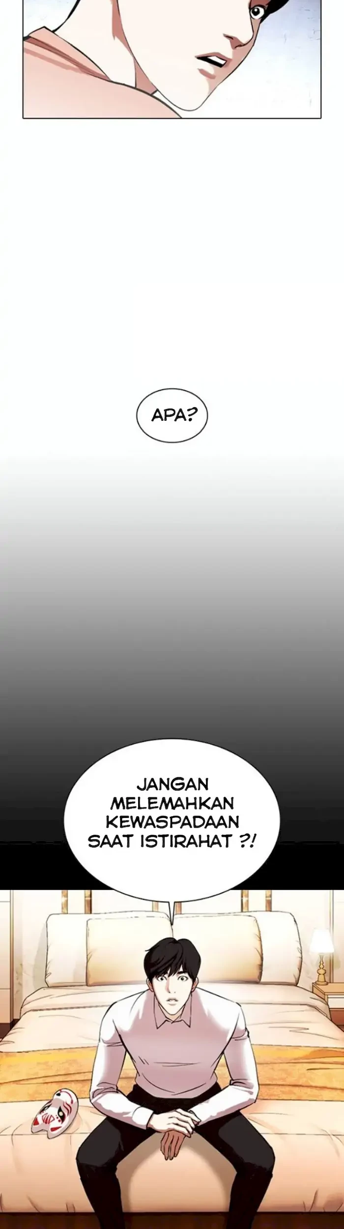 Lookism Chapter 378 - halaman 55