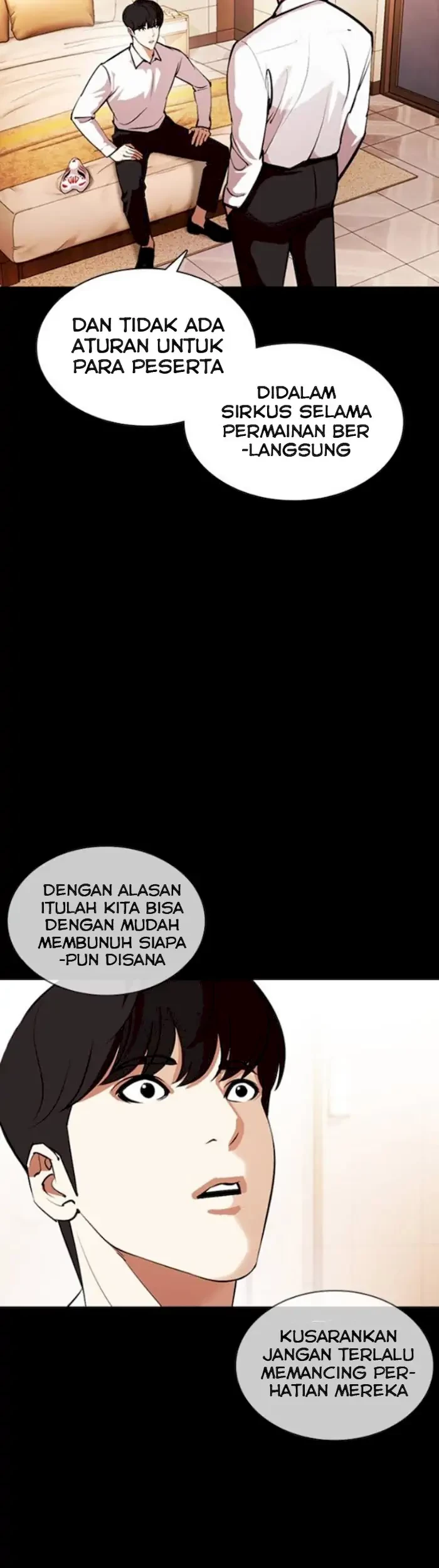 Lookism Chapter 378 - halaman 57