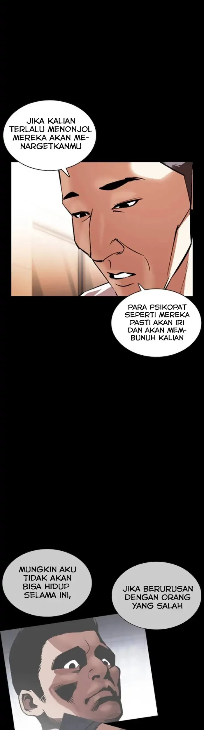 Lookism Chapter 378 - halaman 58