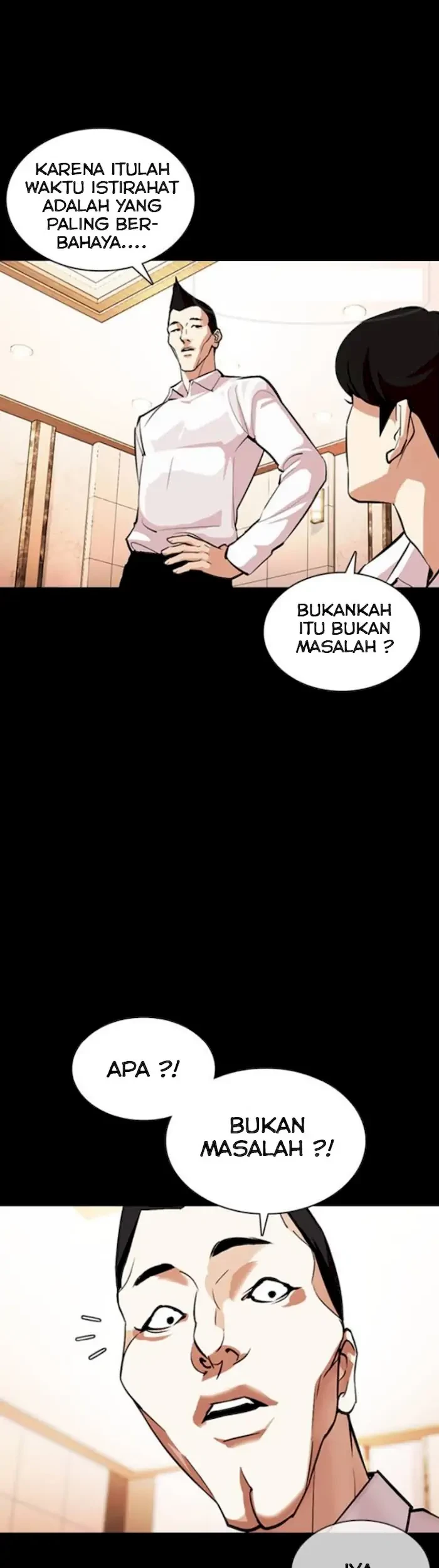 Lookism Chapter 378 - halaman 60