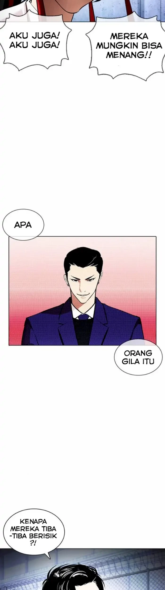 Lookism Chapter 378 - halaman 70