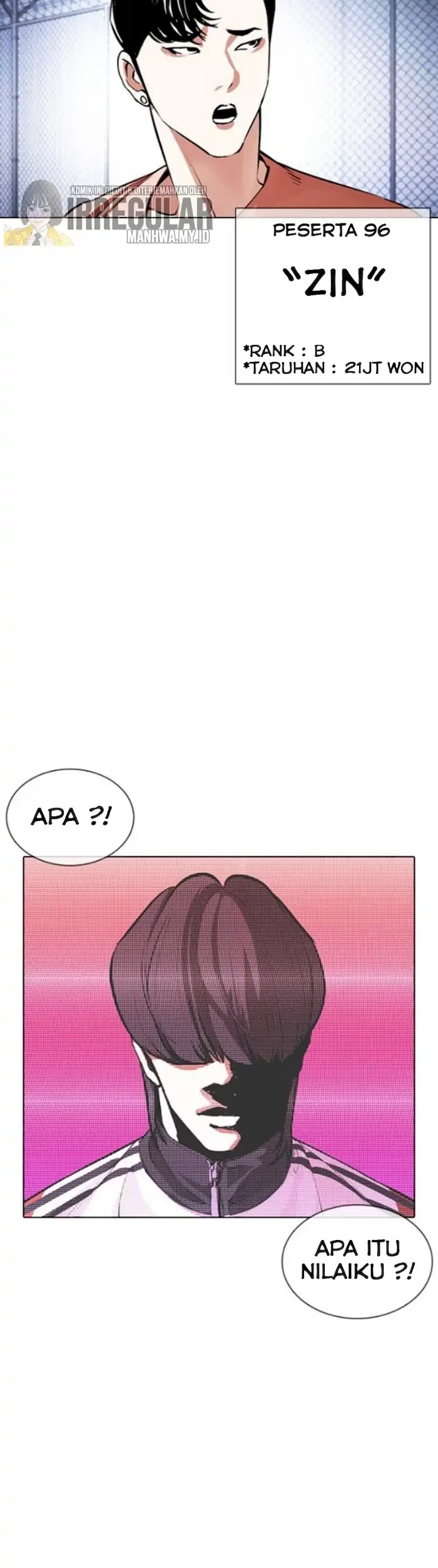 Lookism Chapter 378 - halaman 71