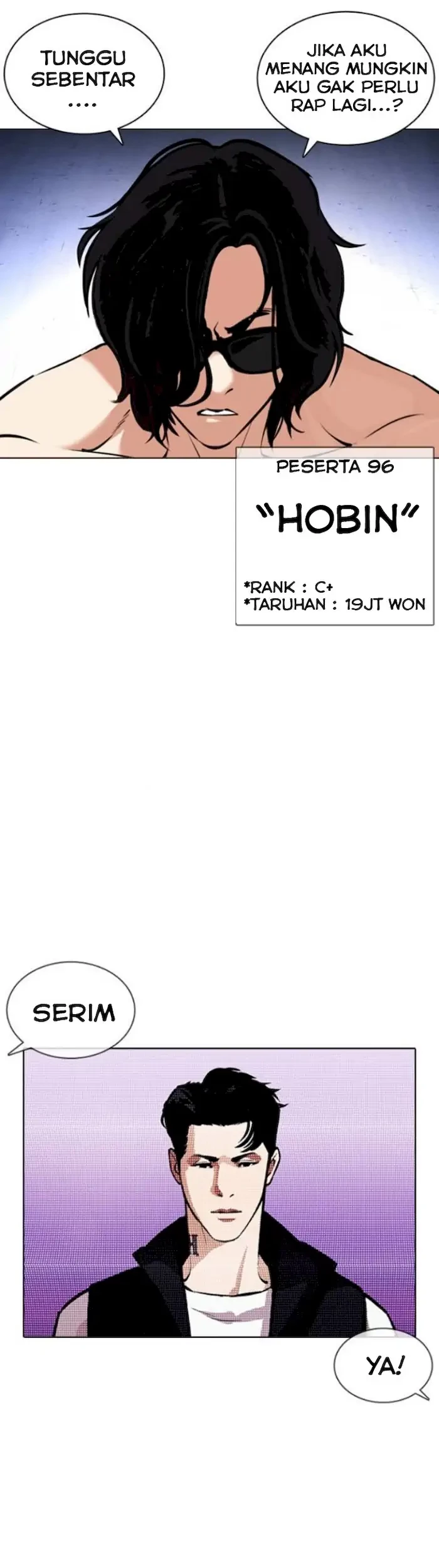 Lookism Chapter 378 - halaman 73